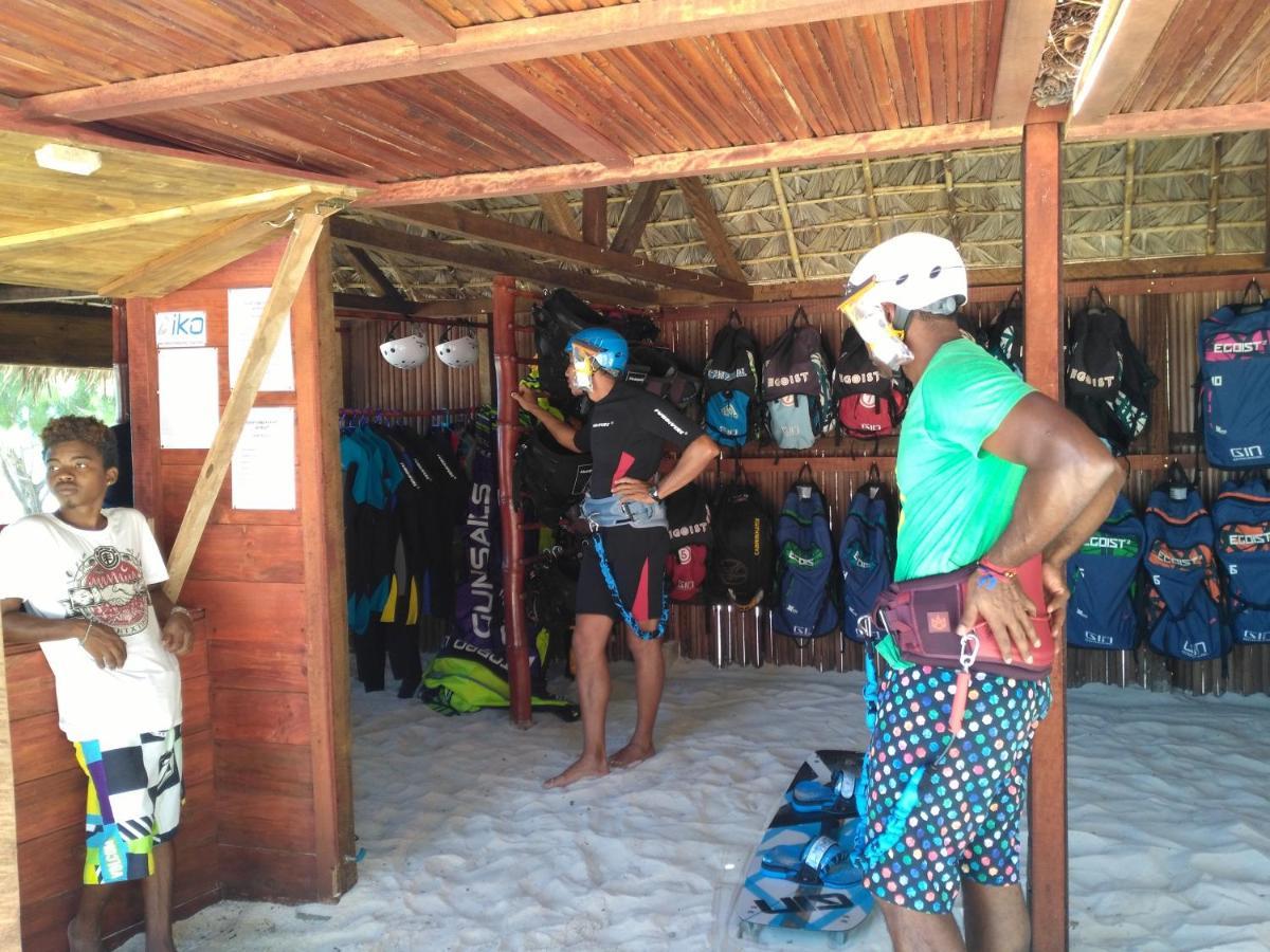 Ocean Lodge Kite & Windsurf Antsiranana Luaran gambar