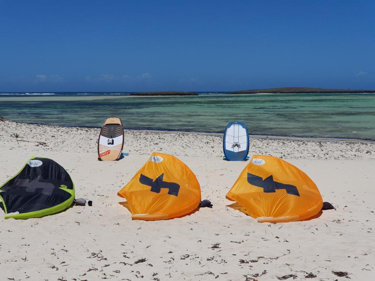 Ocean Lodge Kite & Windsurf Antsiranana Luaran gambar