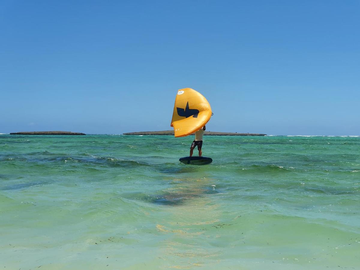 Ocean Lodge Kite & Windsurf Antsiranana Luaran gambar