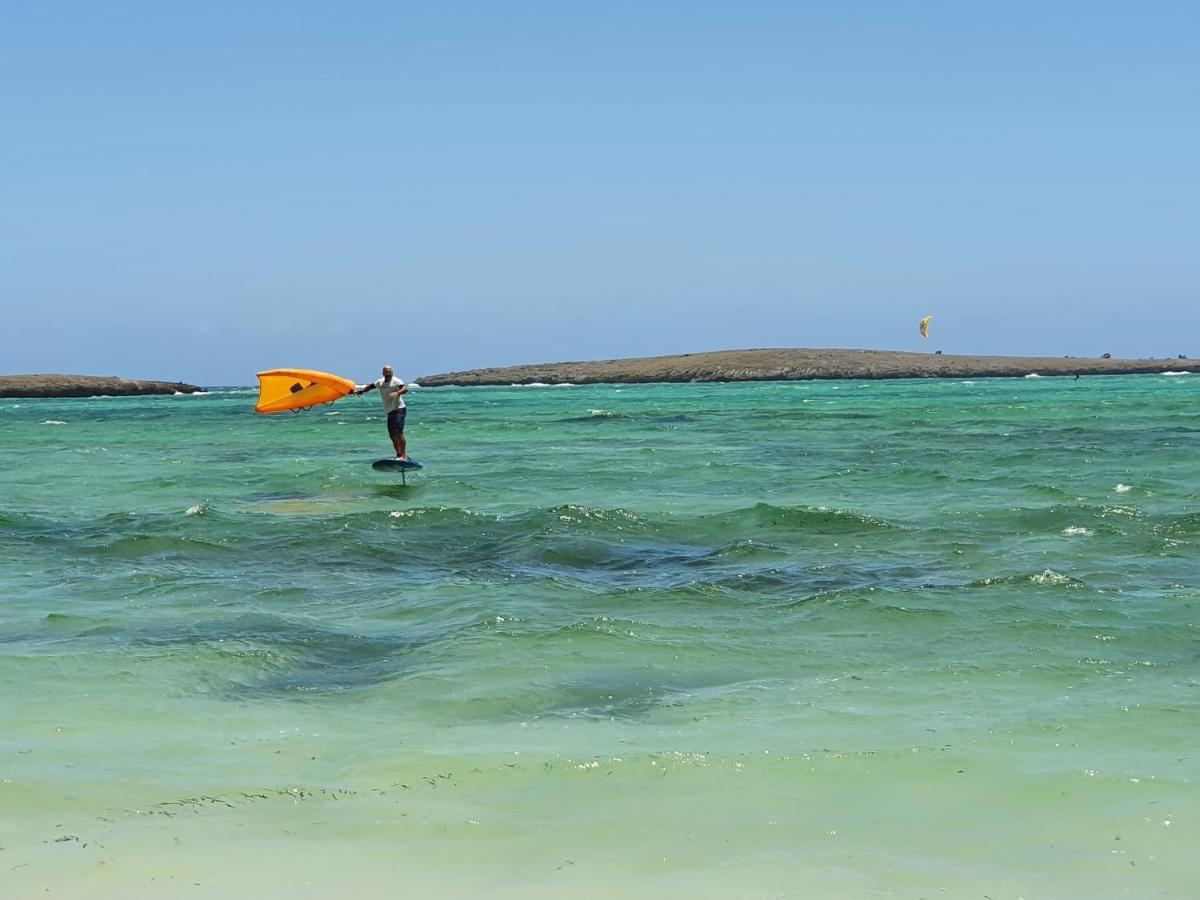 Ocean Lodge Kite & Windsurf Antsiranana Luaran gambar