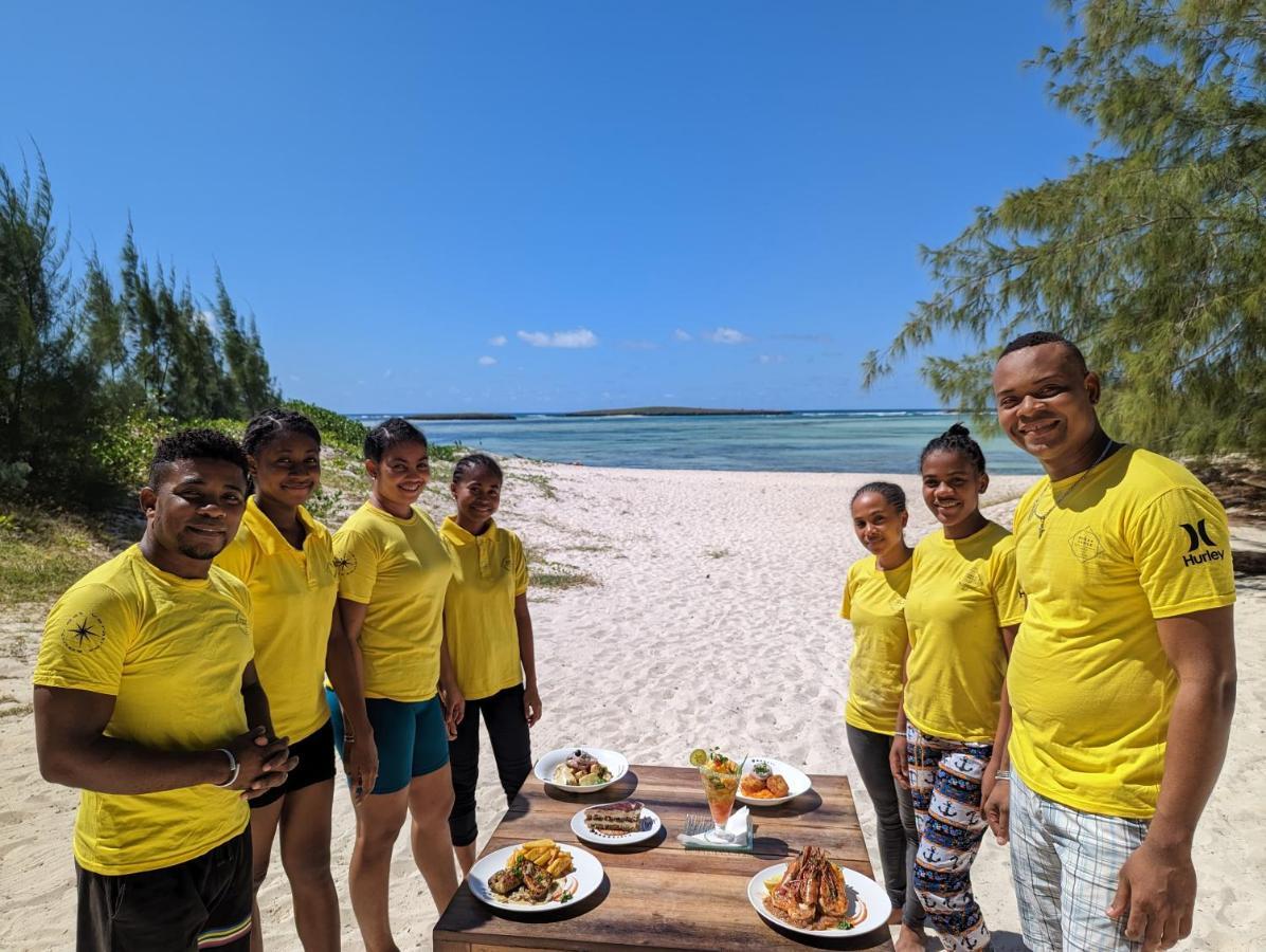 Ocean Lodge Kite & Windsurf Antsiranana Luaran gambar