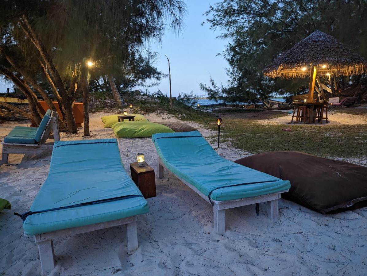 Ocean Lodge Kite & Windsurf Antsiranana Luaran gambar