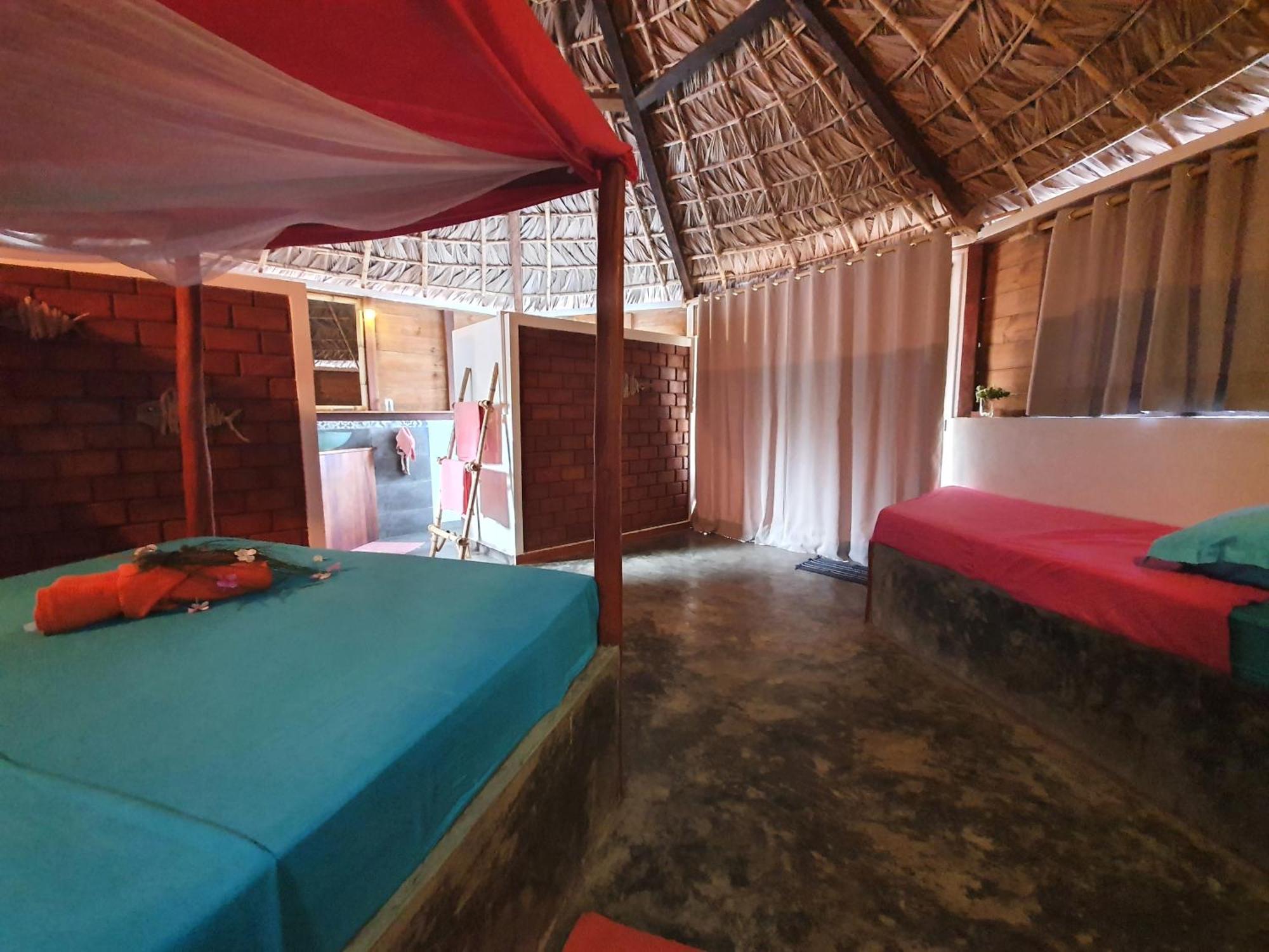 Ocean Lodge Kite & Windsurf Antsiranana Luaran gambar