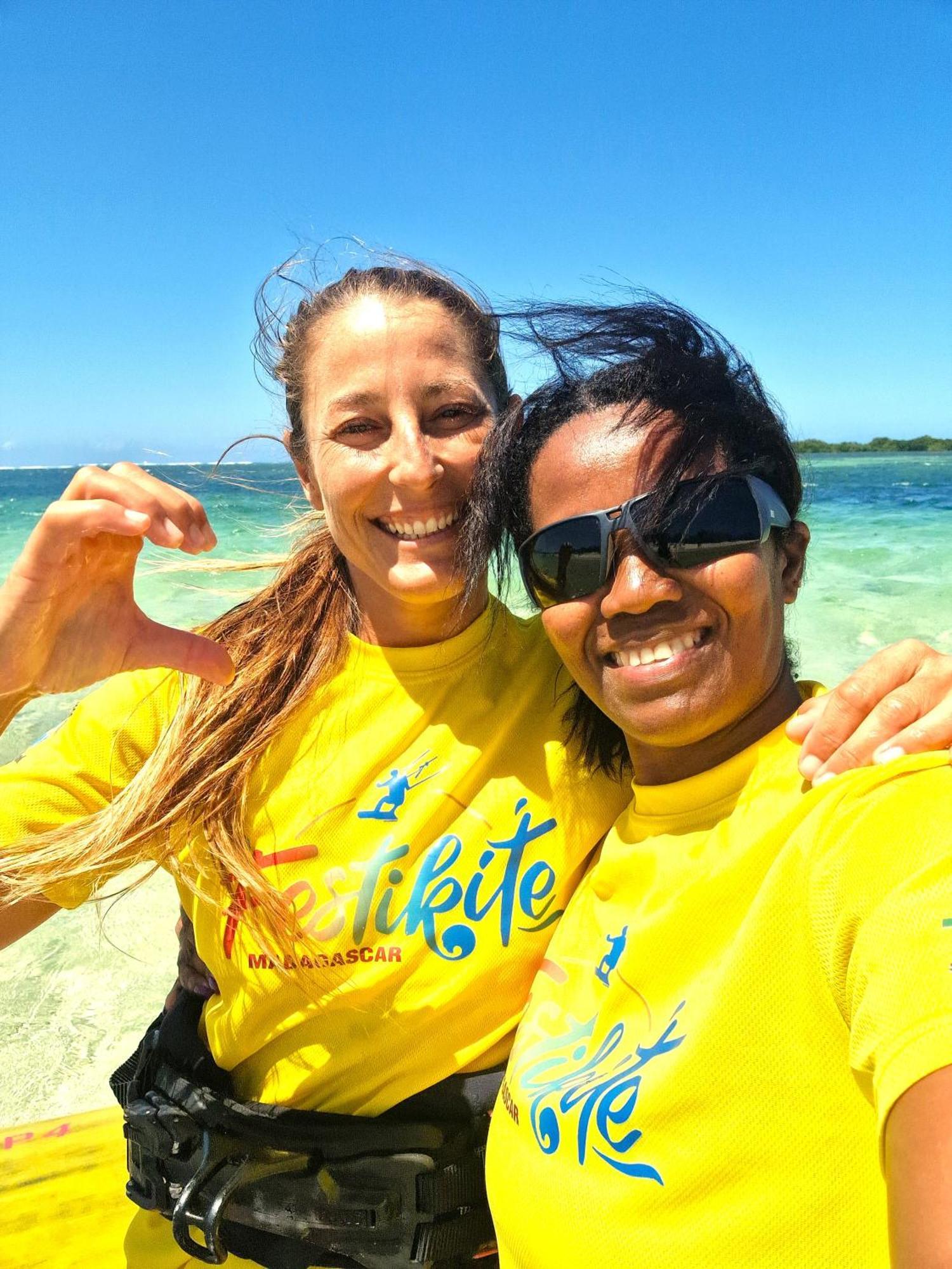 Ocean Lodge Kite & Windsurf Antsiranana Luaran gambar