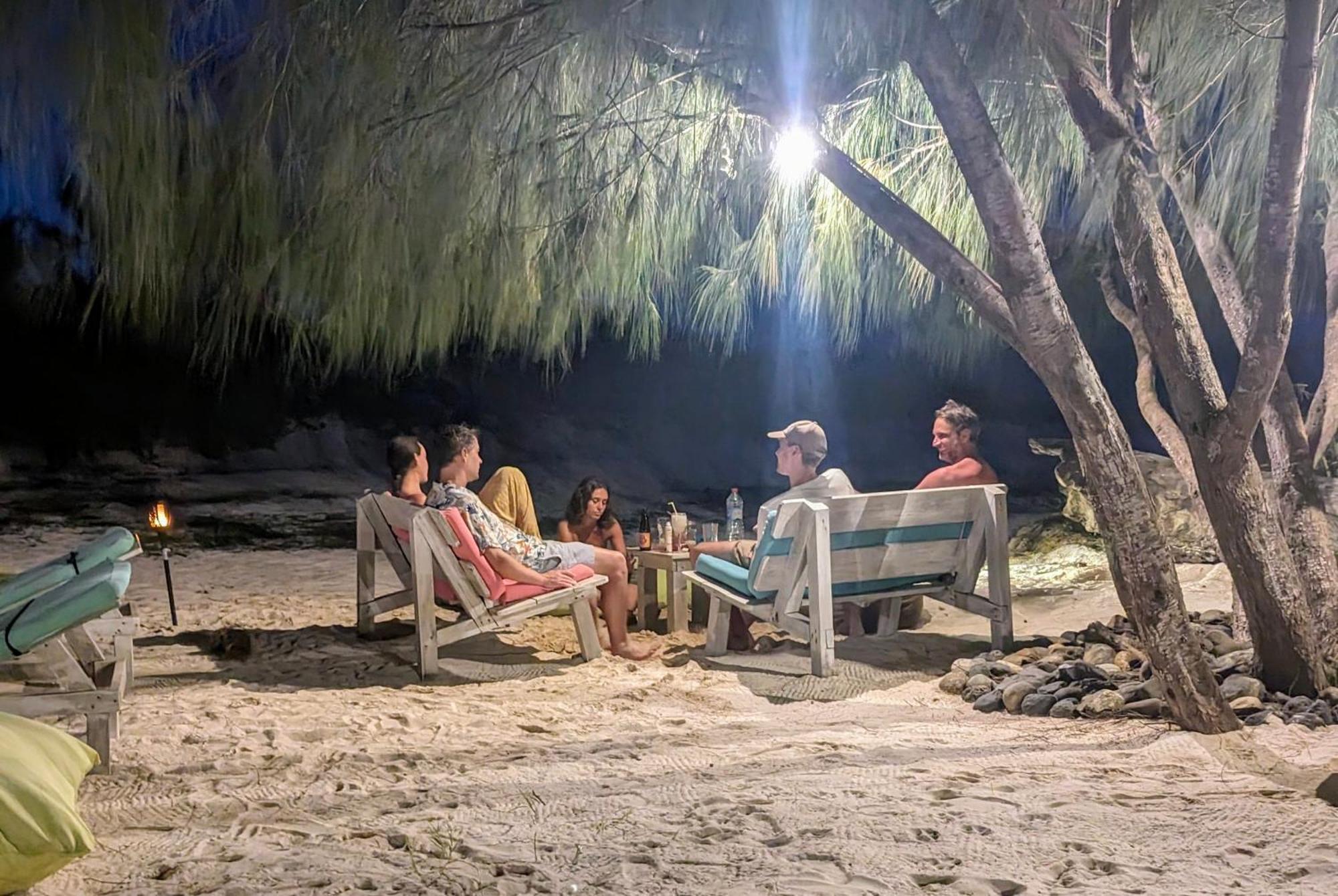 Ocean Lodge Kite & Windsurf Antsiranana Luaran gambar