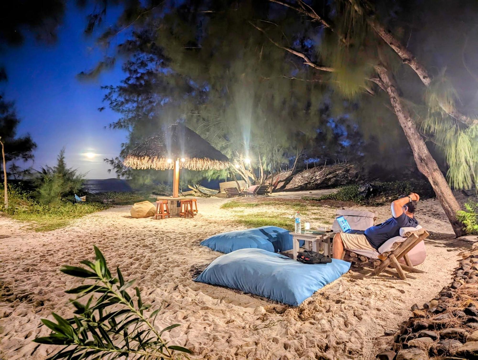 Ocean Lodge Kite & Windsurf Antsiranana Luaran gambar