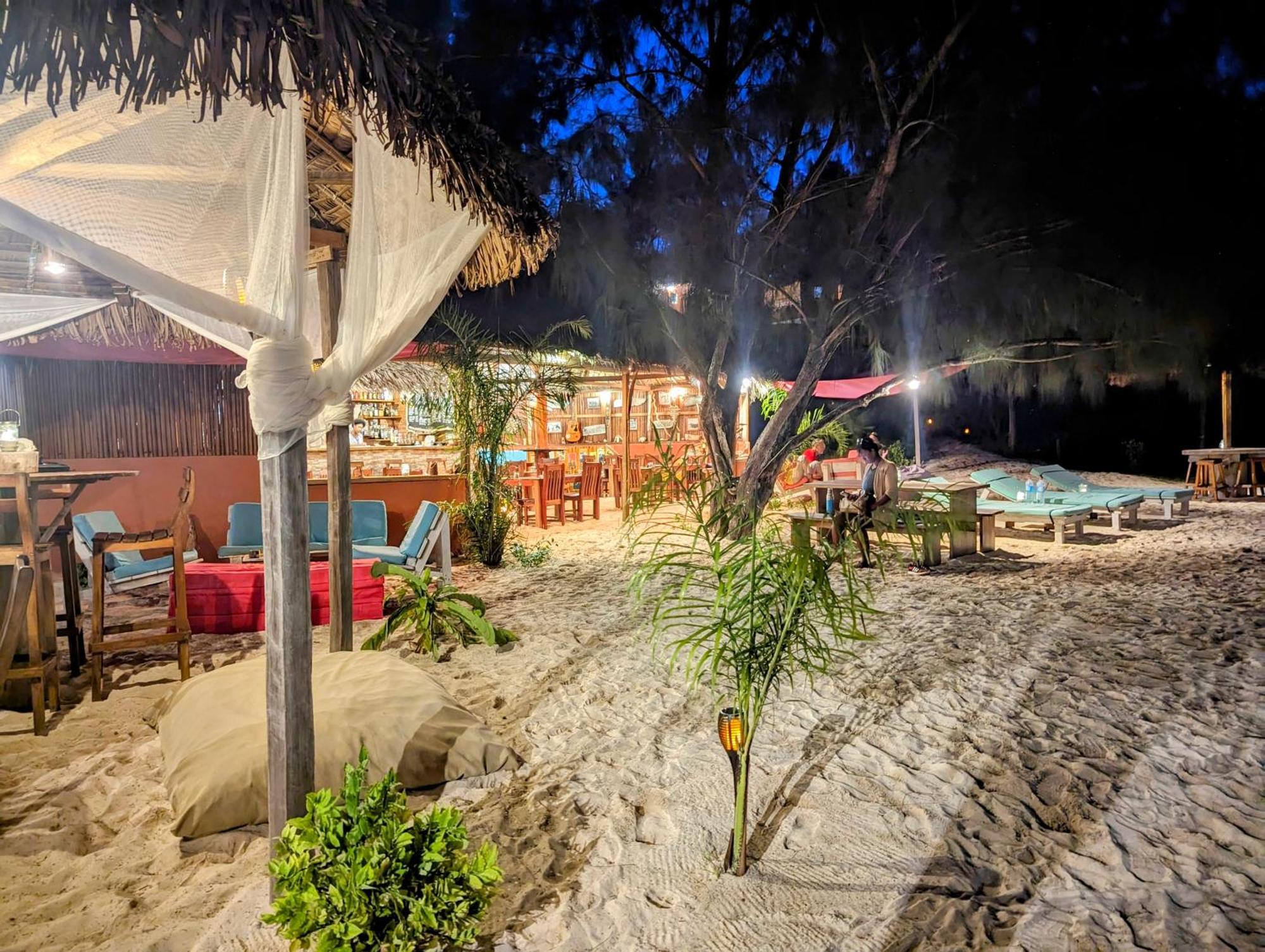 Ocean Lodge Kite & Windsurf Antsiranana Luaran gambar