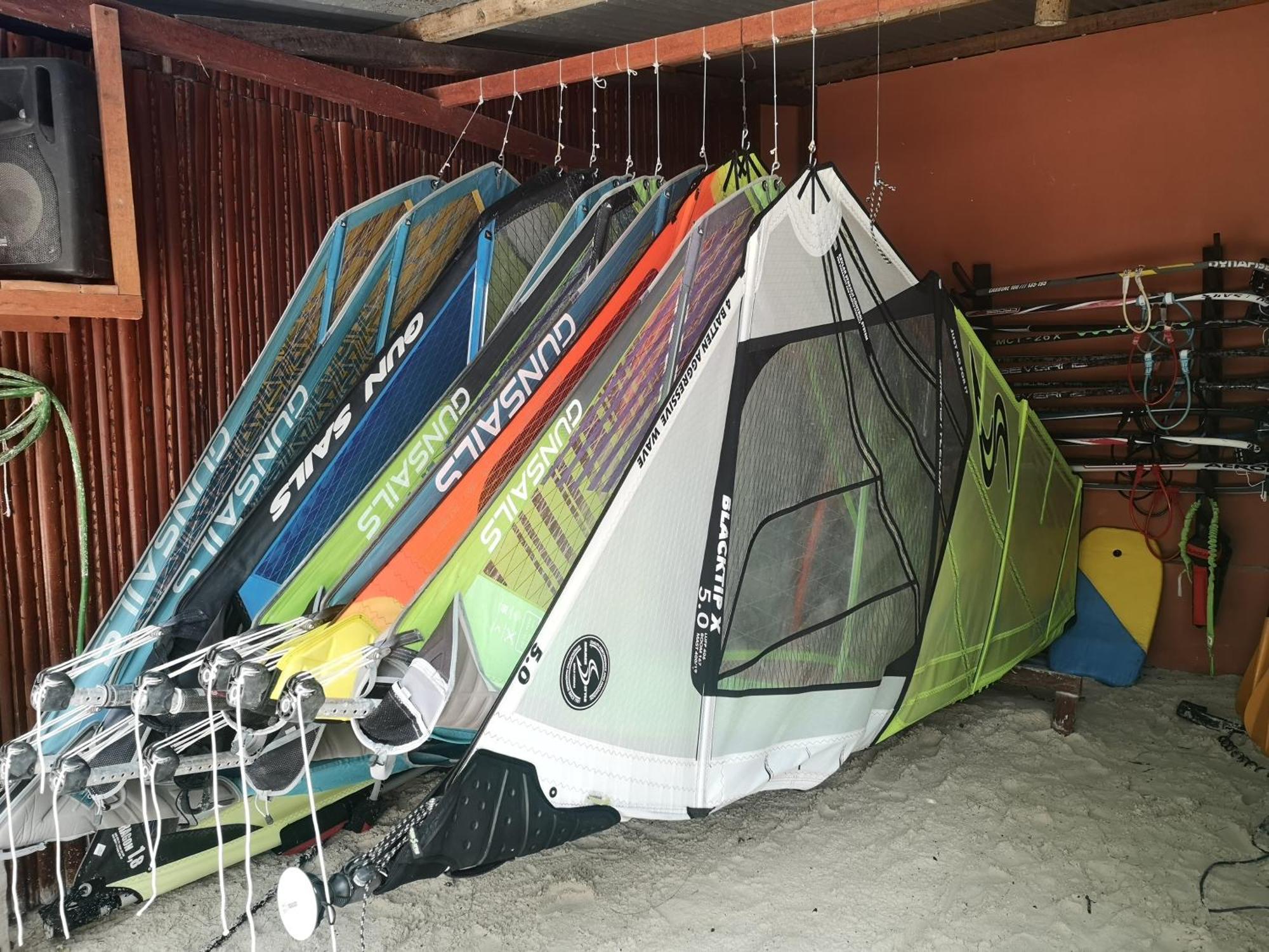 Ocean Lodge Kite & Windsurf Antsiranana Luaran gambar
