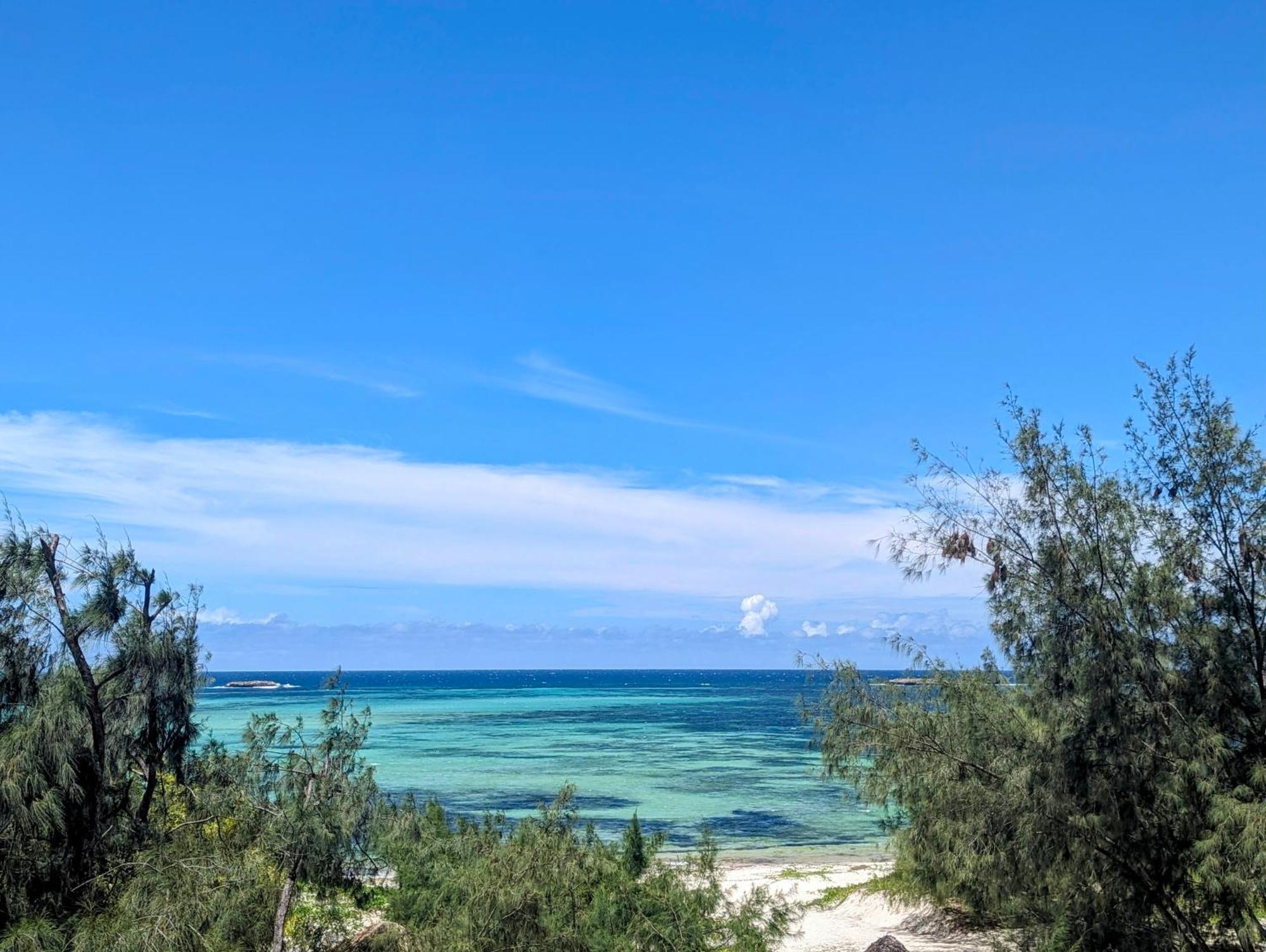 Ocean Lodge Kite & Windsurf Antsiranana Luaran gambar