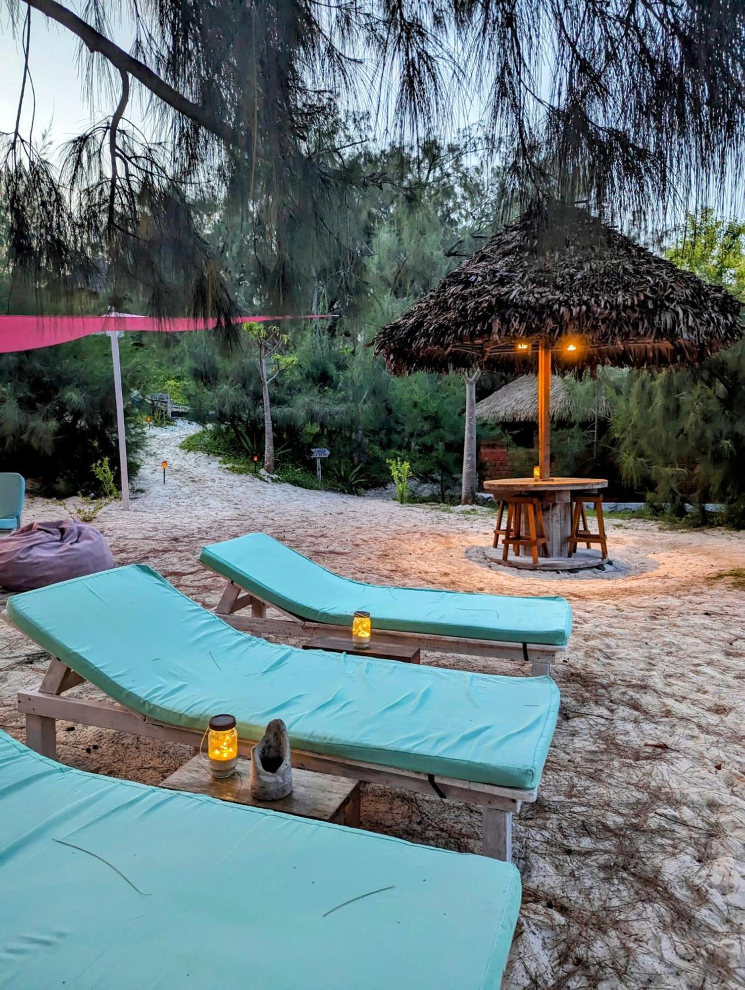 Ocean Lodge Kite & Windsurf Antsiranana Luaran gambar