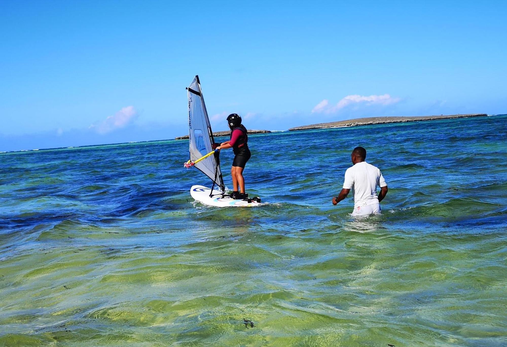 Ocean Lodge Kite & Windsurf Antsiranana Luaran gambar