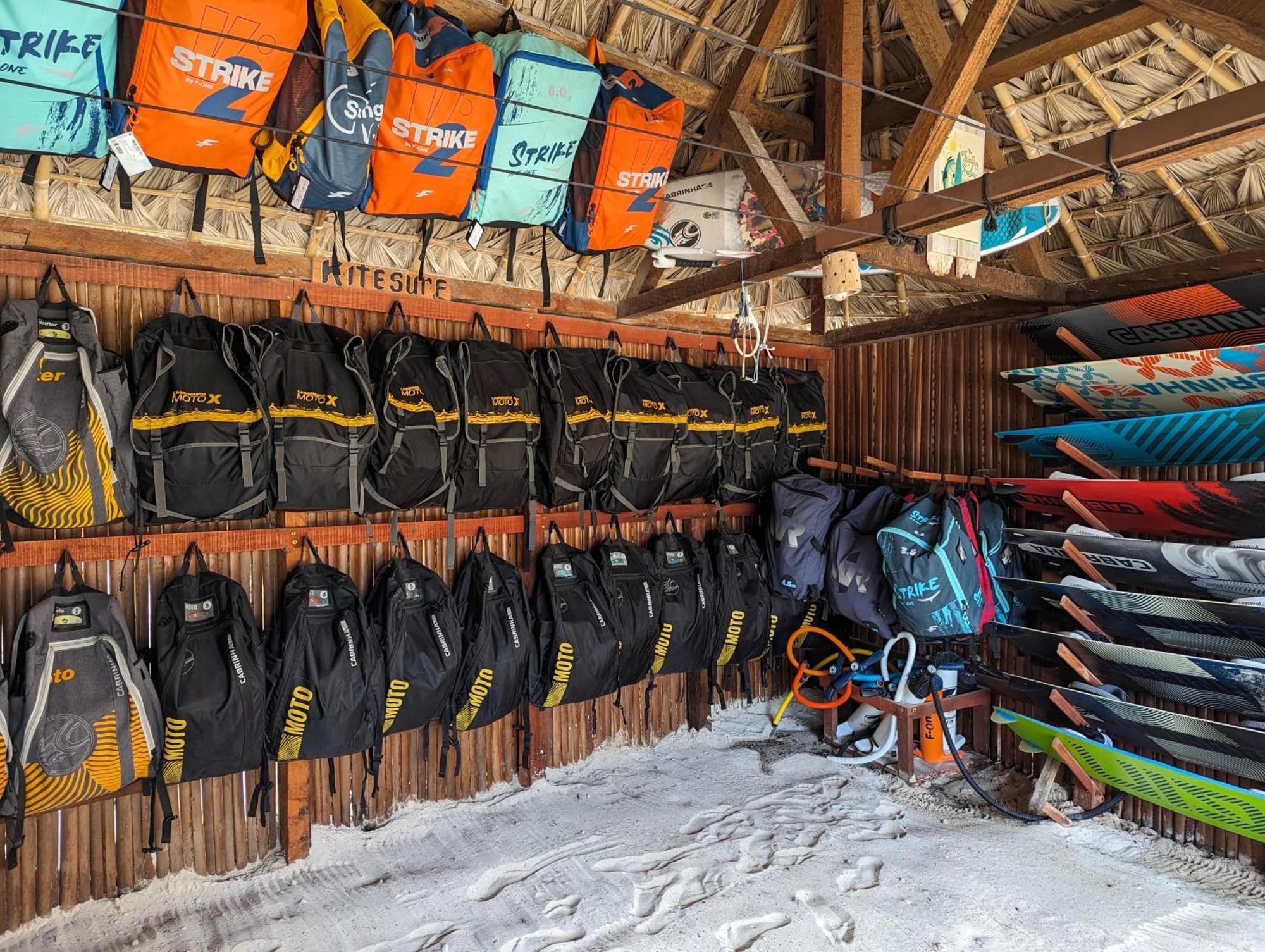 Ocean Lodge Kite & Windsurf Antsiranana Luaran gambar