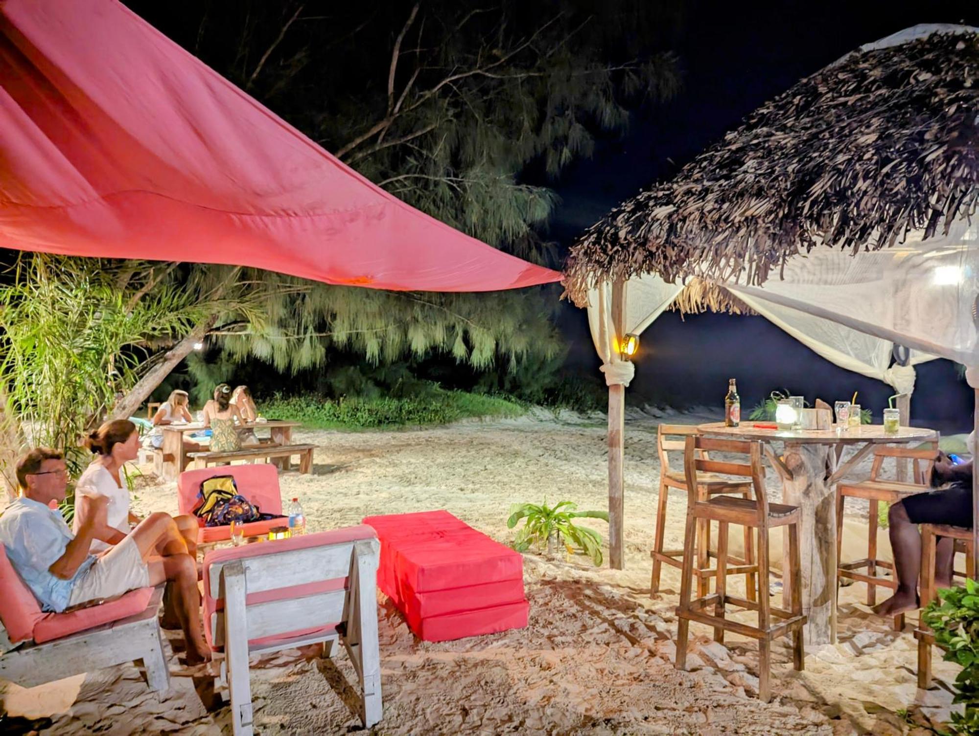 Ocean Lodge Kite & Windsurf Antsiranana Luaran gambar