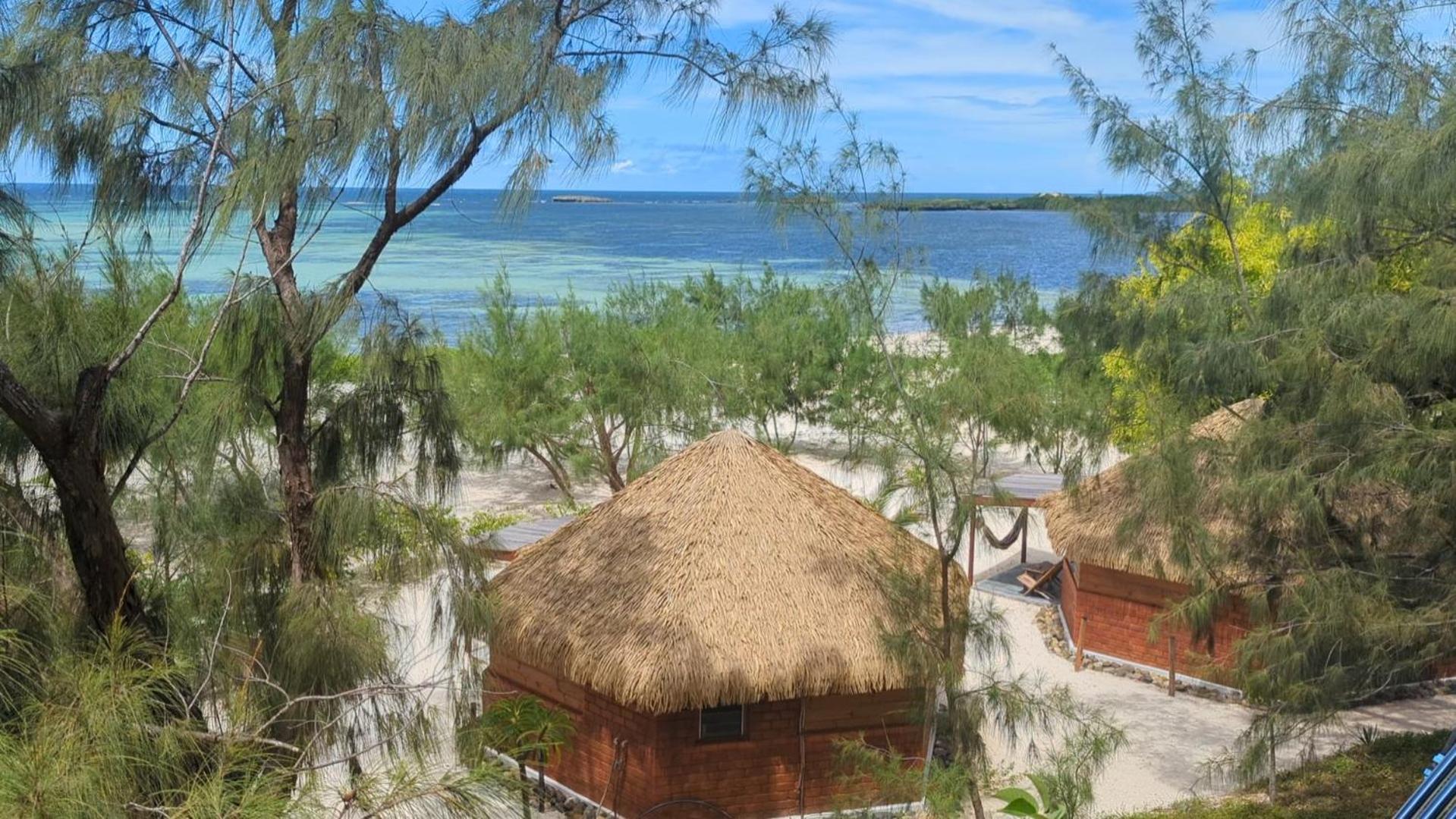 Ocean Lodge Kite & Windsurf Antsiranana Luaran gambar