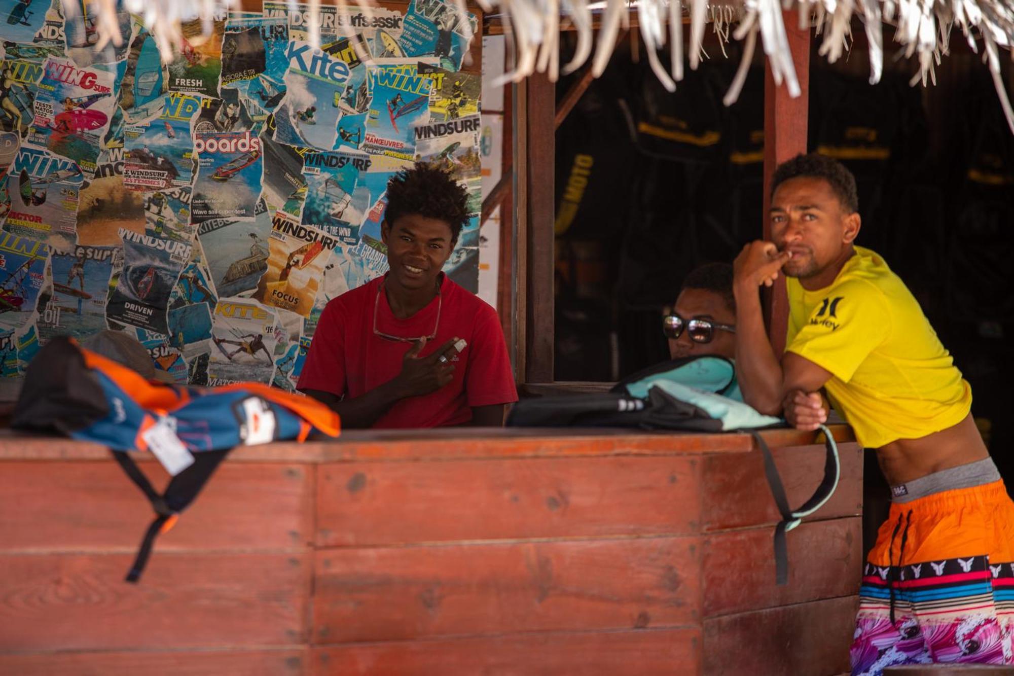 Ocean Lodge Kite & Windsurf Antsiranana Luaran gambar