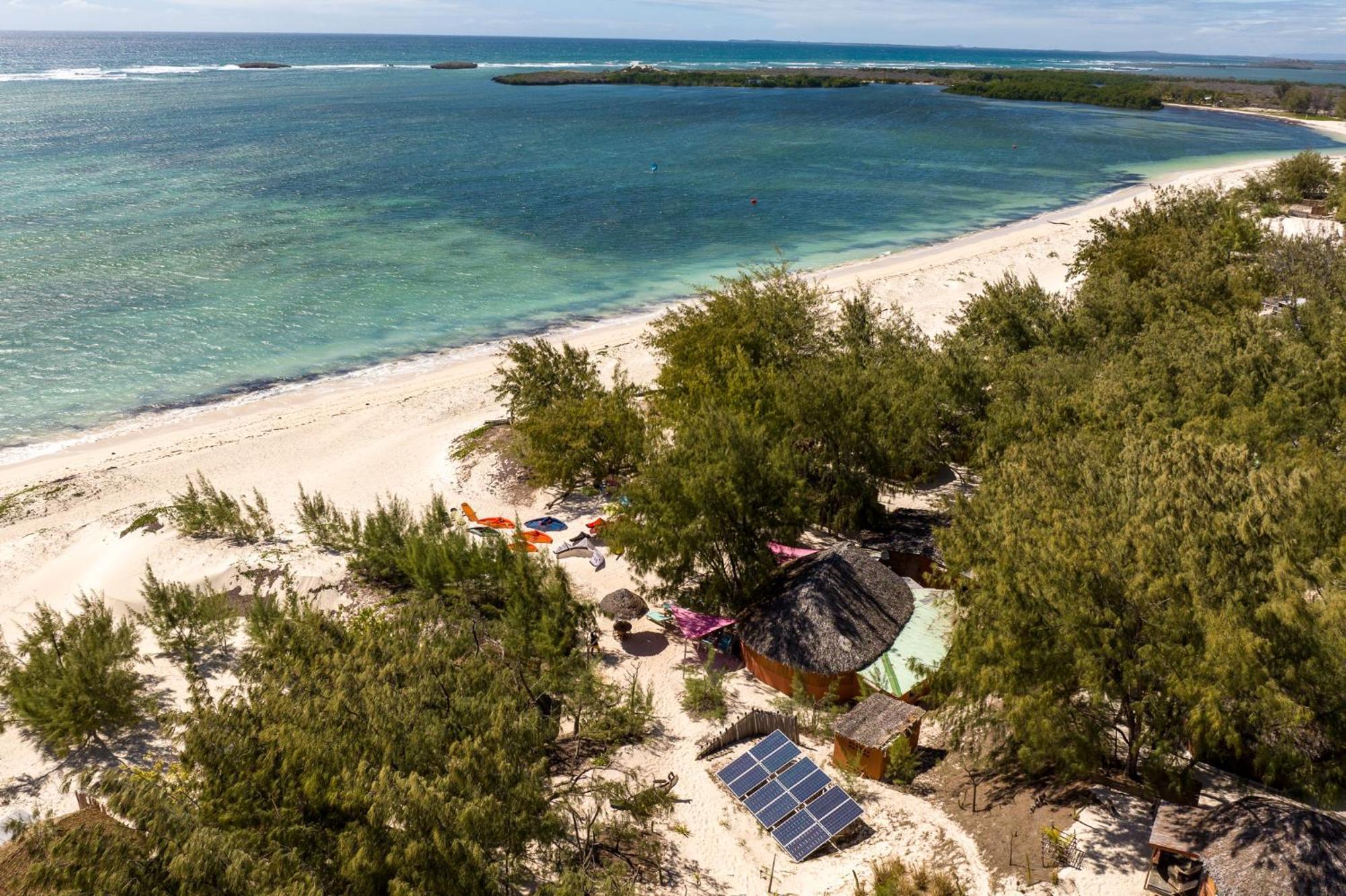 Ocean Lodge Kite & Windsurf Antsiranana Luaran gambar