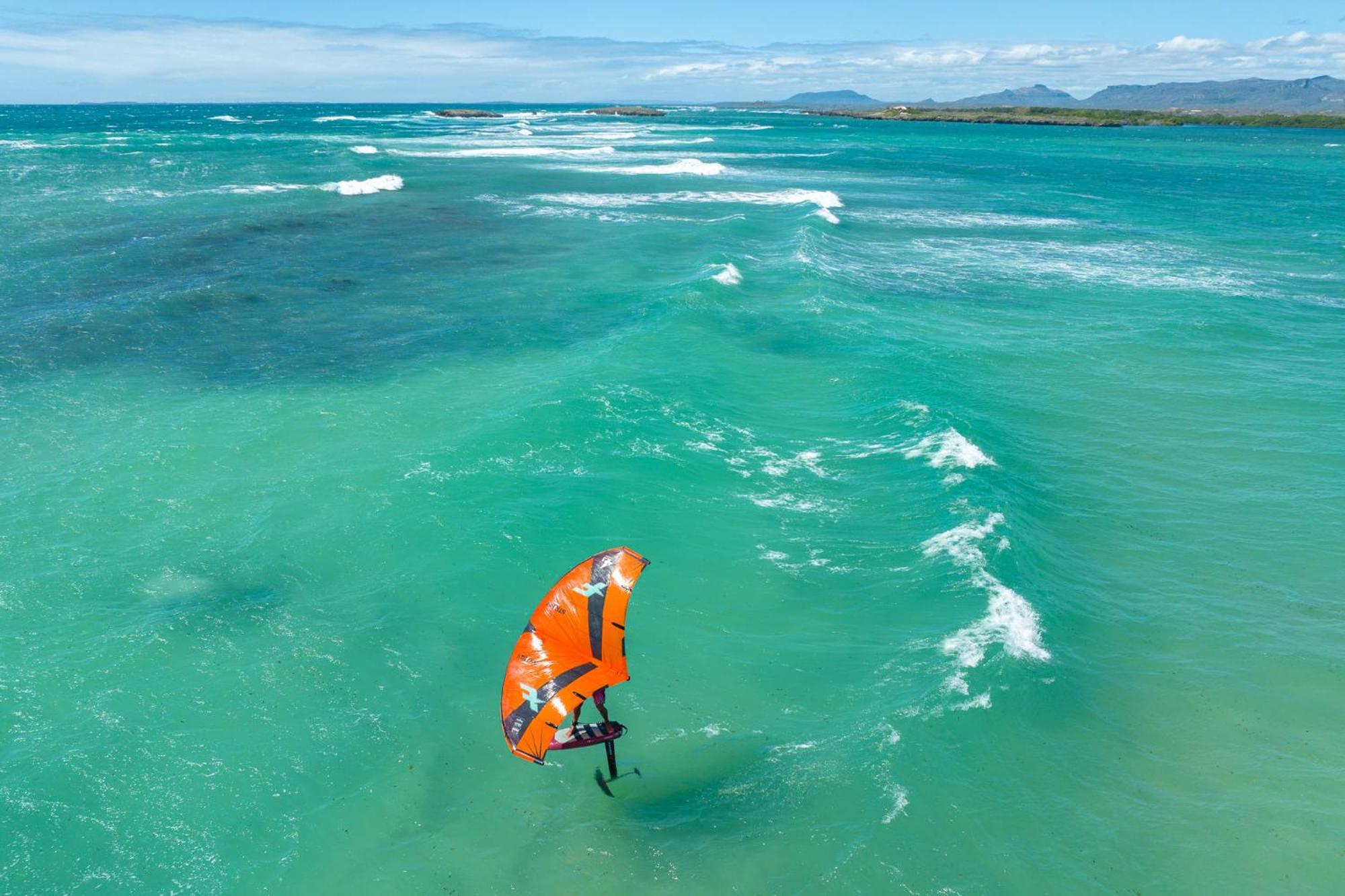 Ocean Lodge Kite & Windsurf Antsiranana Luaran gambar