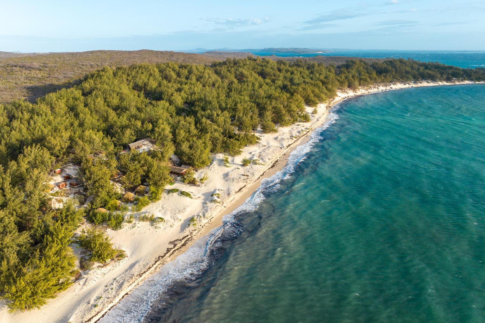 Ocean Lodge Kite & Windsurf Antsiranana Luaran gambar